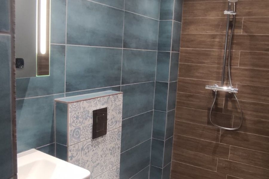 Ремонт на баня – цялостно обновяване с модерен дизайн